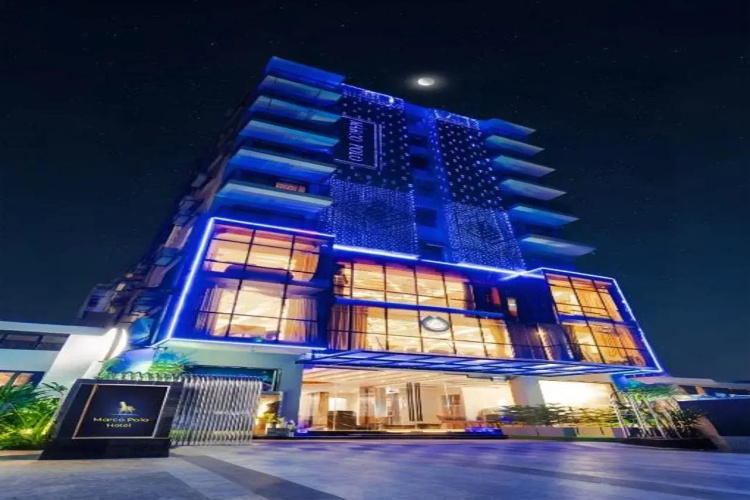 Marco Polo Dhaka