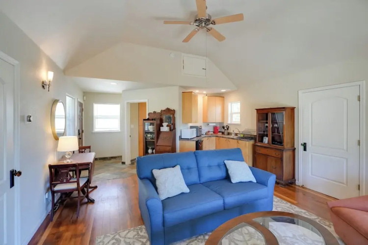 Colfax Getaway w/ Hot Tub, Mountain Views!