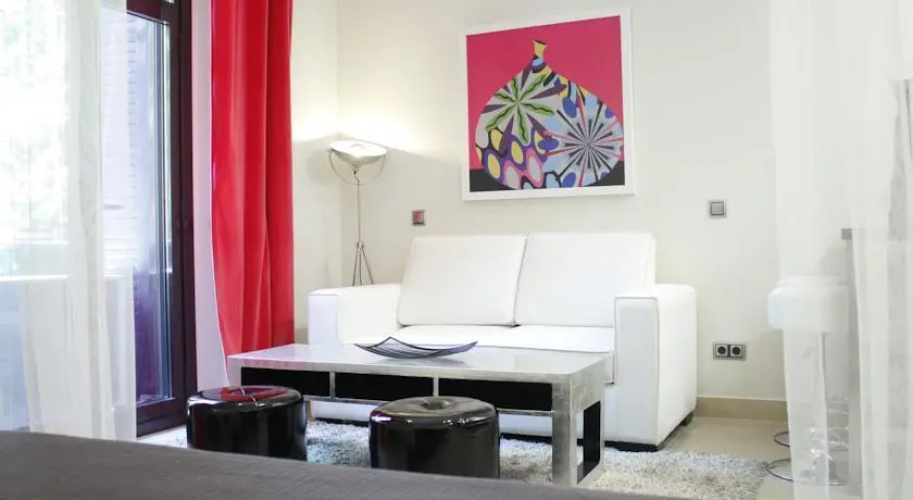 Apartamentos Atocha 107