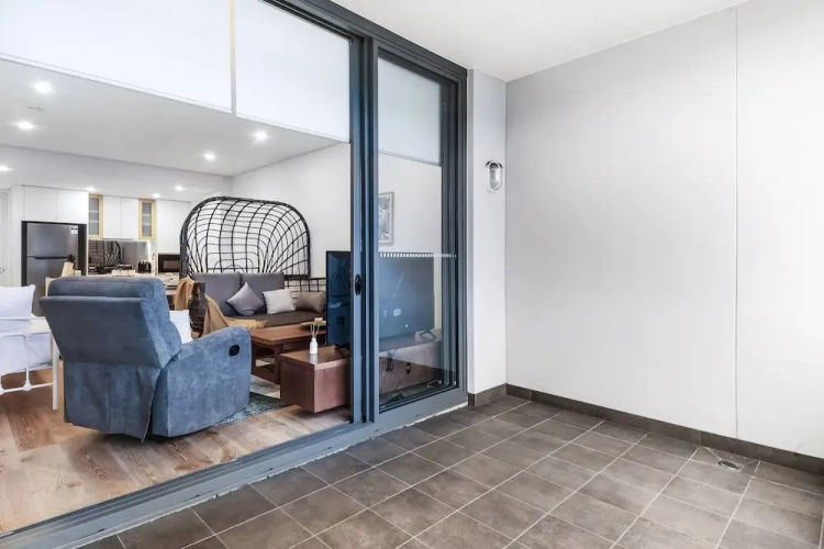 A21 Darling Harbour 2 BDR APT