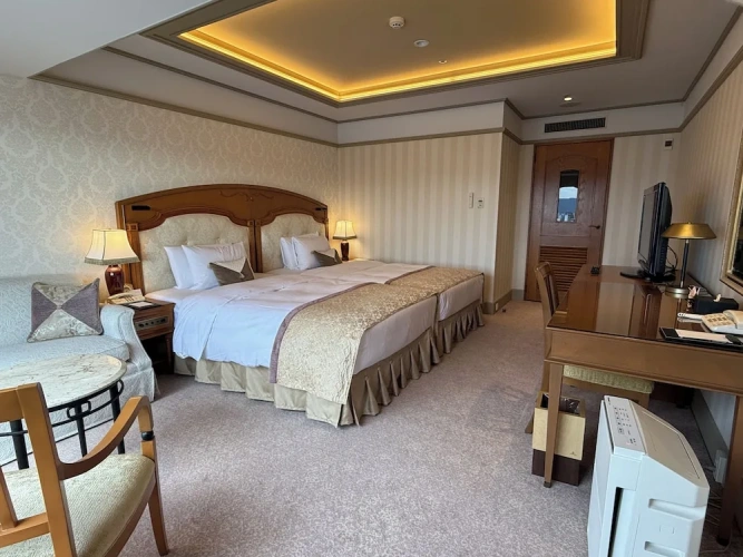 Executive Hollywood Twin room