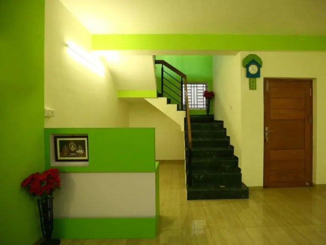 Green Tree Service Apartment by FabHotel