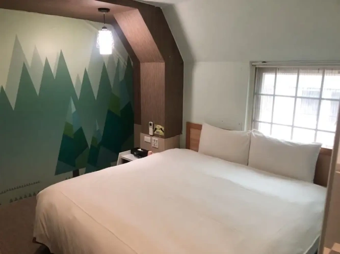 Deluxe Double room