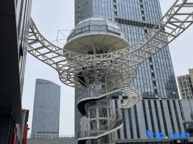Manyue Hotel (Shangyu HP Plaza)