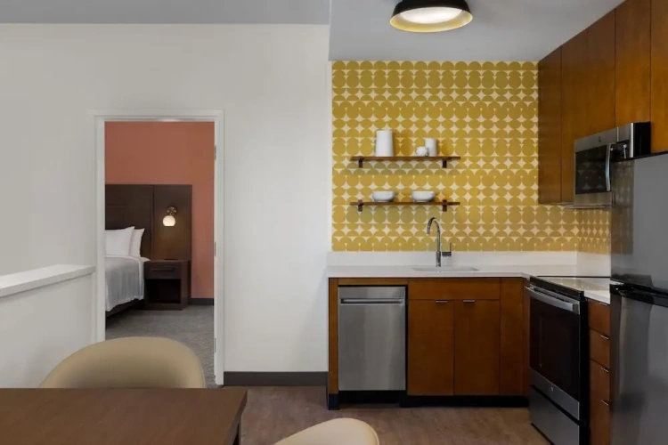 1 Bedroom Standard room