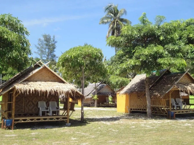 Standard Double Bungalow