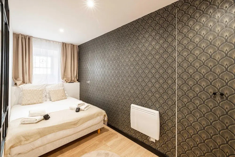 Appartement Confort & Serenite 2bdr/4p
