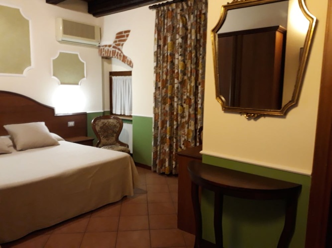 Superior Double room