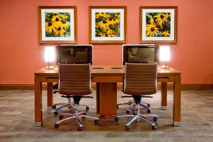 DoubleTree by Hilton Raleigh - Cary photo 17