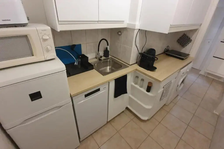 Violet apartman
