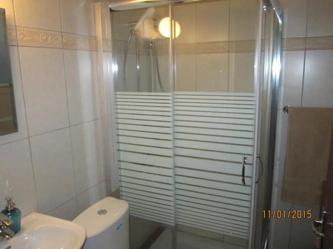 1 Bedroom Apartment with balcony and with mountain view