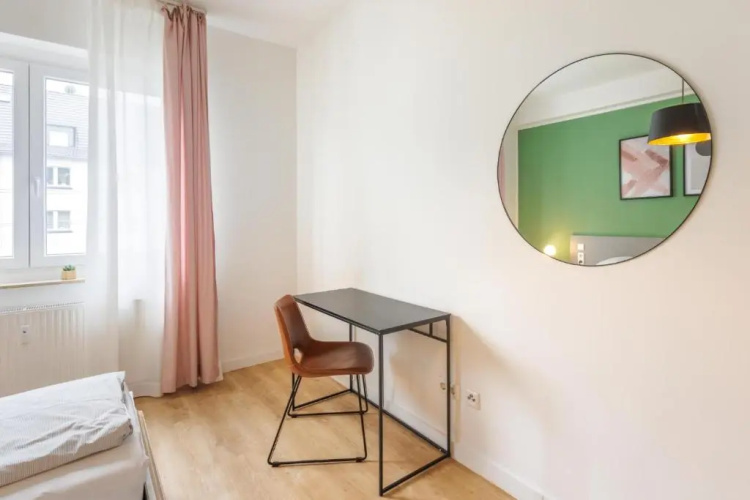 Glück Auf Appartement Hufelandstraße