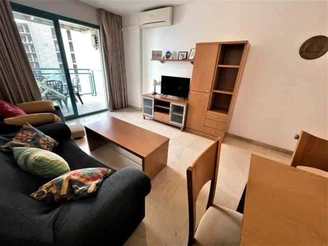 Double Apartment with sea view