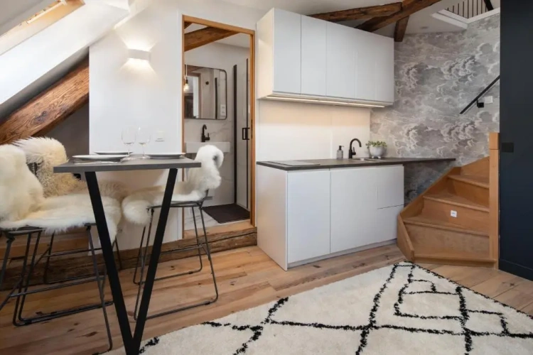 1 Bedroom Apartment