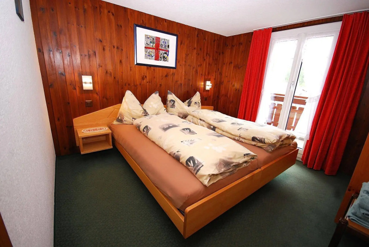 Chalet Alpenruh