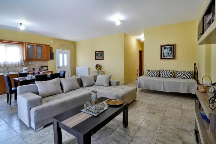Vasos Apartment Agios Athanasios Corfu