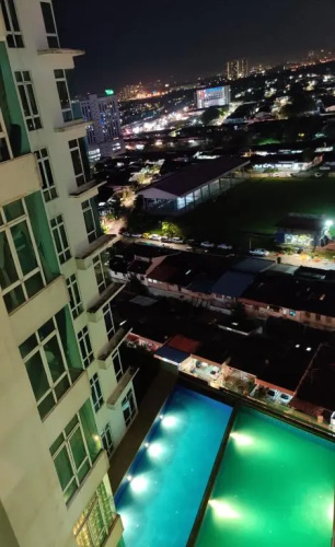 KSL D'Esplanade Studio Apartment's 2