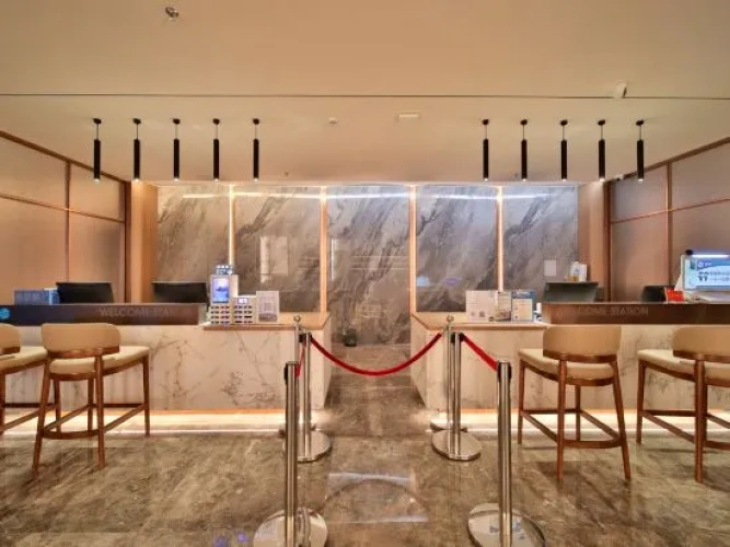 Yunhai Hotel Shenzhen