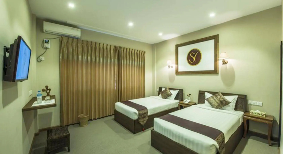 Sky View Hotel