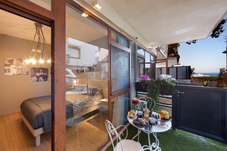 B&B Sorrento Queen