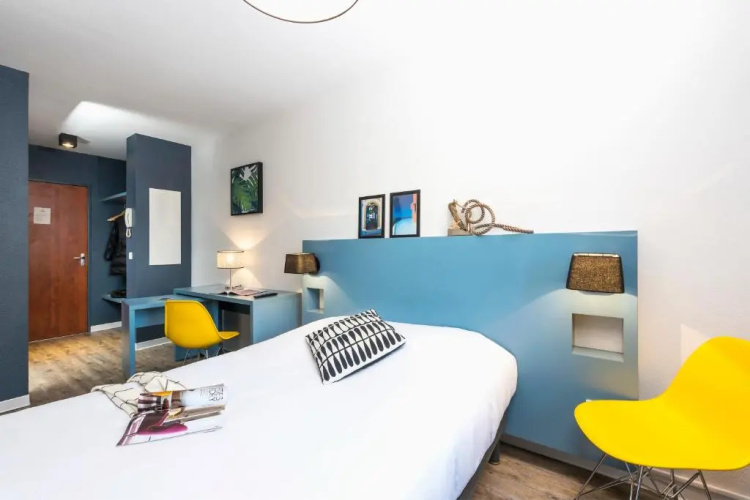 Ténéo Apparthôtel Bordeaux - Gare Saint Jean