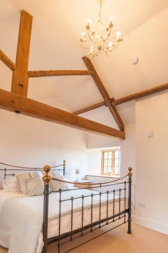 Luxury Double Cottage with land view