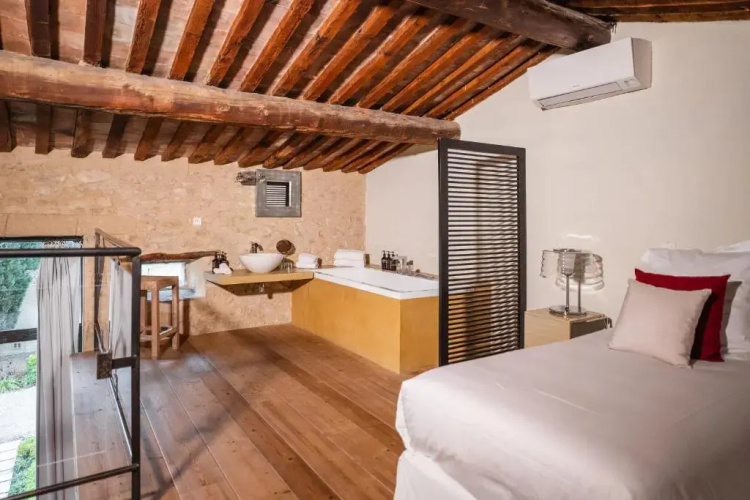 Maison Le Galinier de Lourmarin
