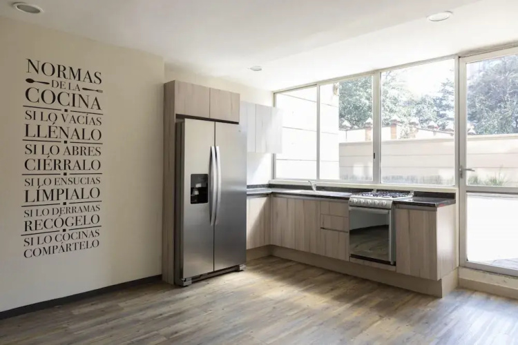 Spacious 2 BR APT Santa Fe With High Speed Wifi