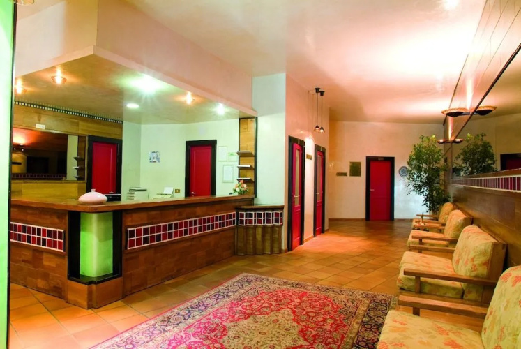 Magara Hotel