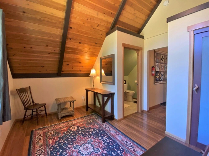 Cottonwood Chalet
