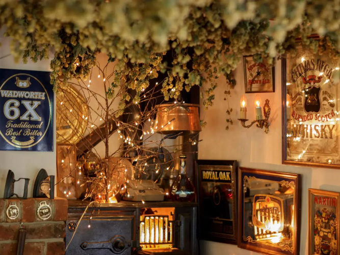 The Bell at Boxford