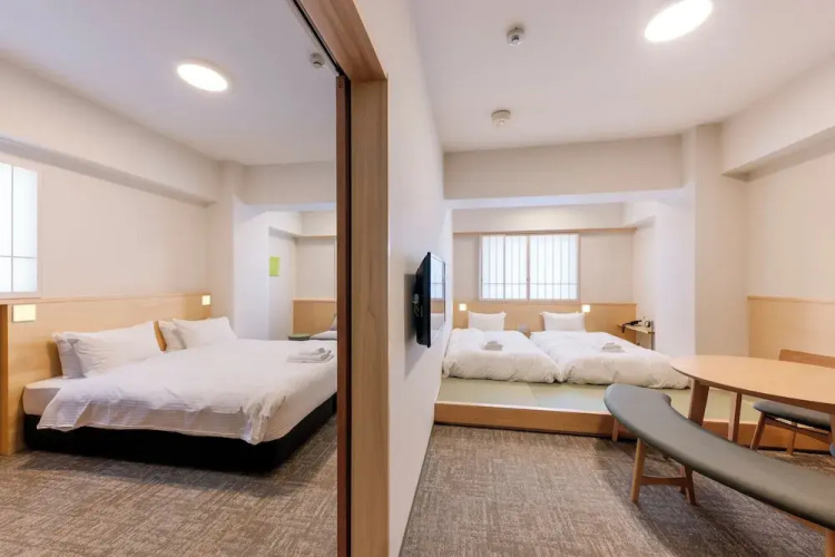 Apartment Hotel DIG the OSAKA