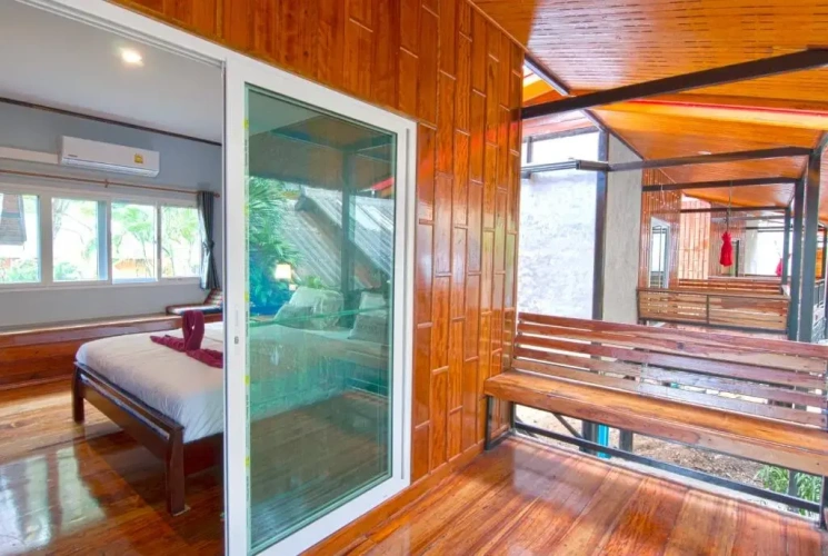 Triple Bungalow