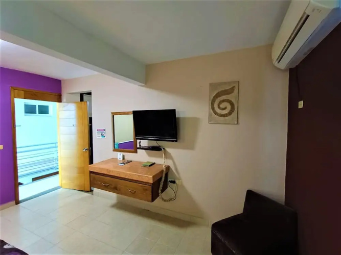 Hotel Santo Domingo