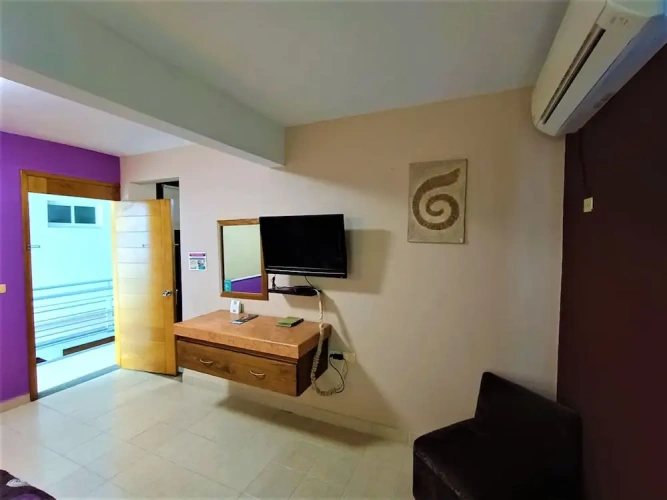 Deluxe room