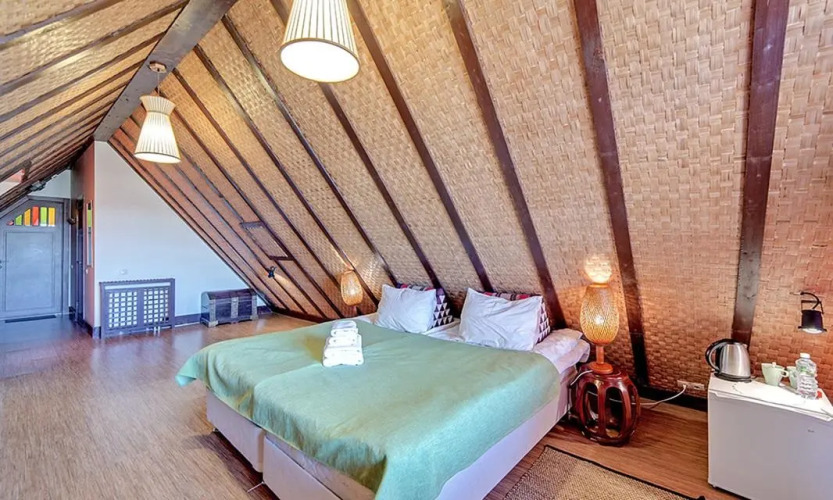 Фотография номера гостиницы Юго-Восточная Азия Этномир