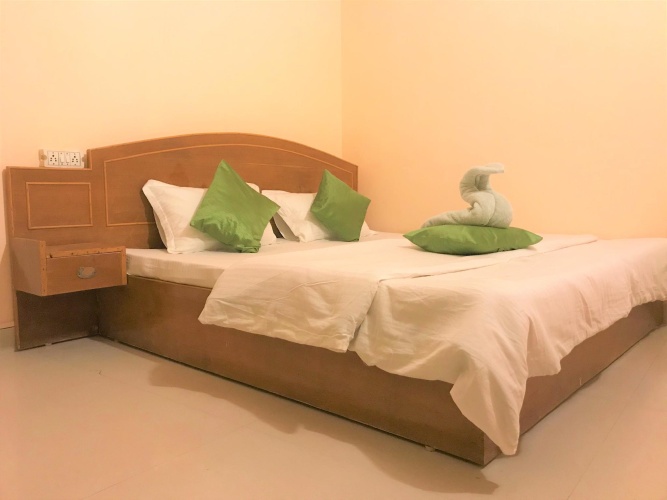 1 Bedroom Deluxe Double room