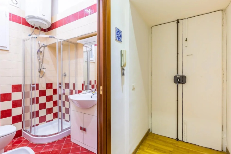 San Luigi Cozy Flat With Seaview