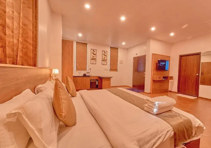 Areva Inn Munnar by Voye Homes