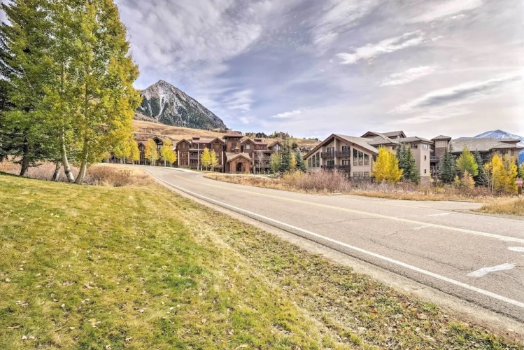2 Bedrooms Apartment with balcony