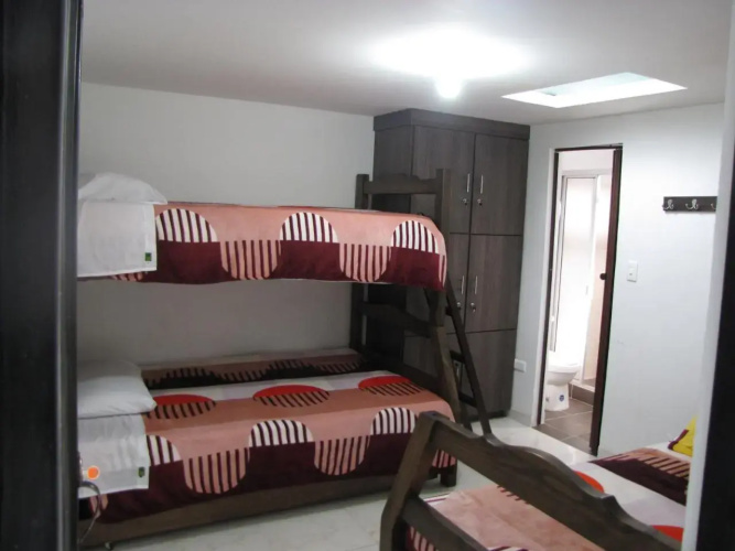 El Cable Hostal