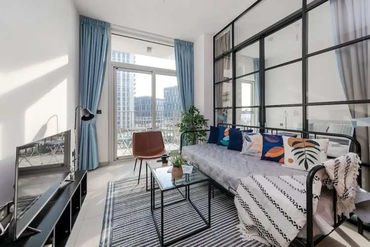 Cozy 1BR in Socio Tower 2