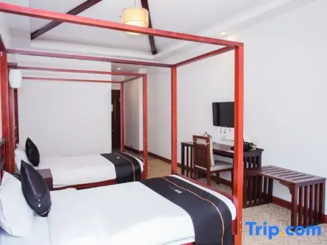 Standard Double room with mountain view