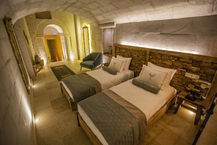 Anka Cave Suites — фото 5