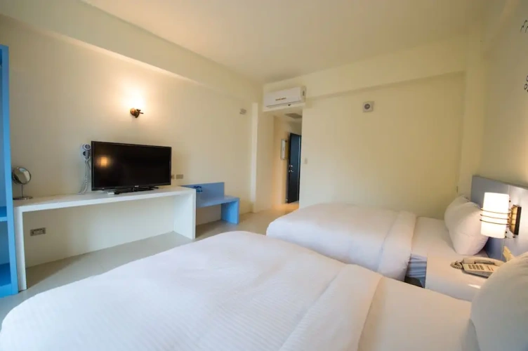 Superior Quadruple room with balcony