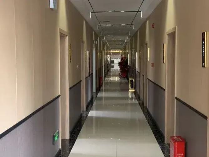 Fu Xing holiday hotel