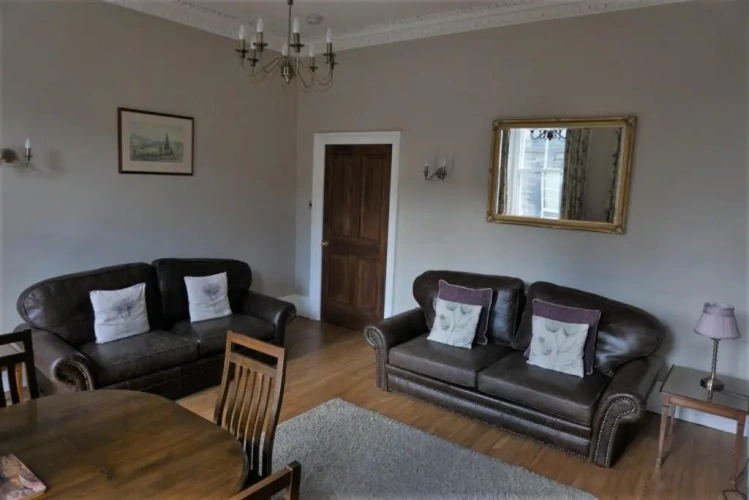 2 Bedrooms Double Apartment