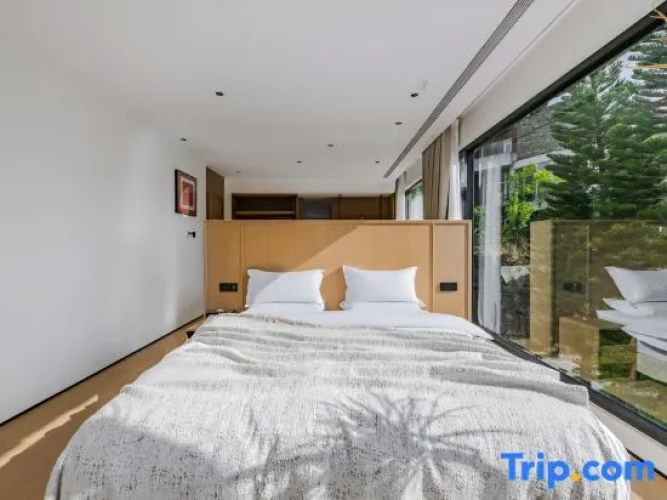 Luxury Double Suite with sea view