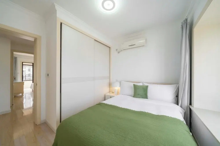 Tyms Modern 2BR APT Xujiahui Dacheng