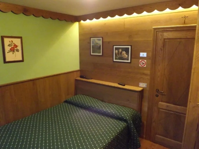 Standard Double room with balcony and with view